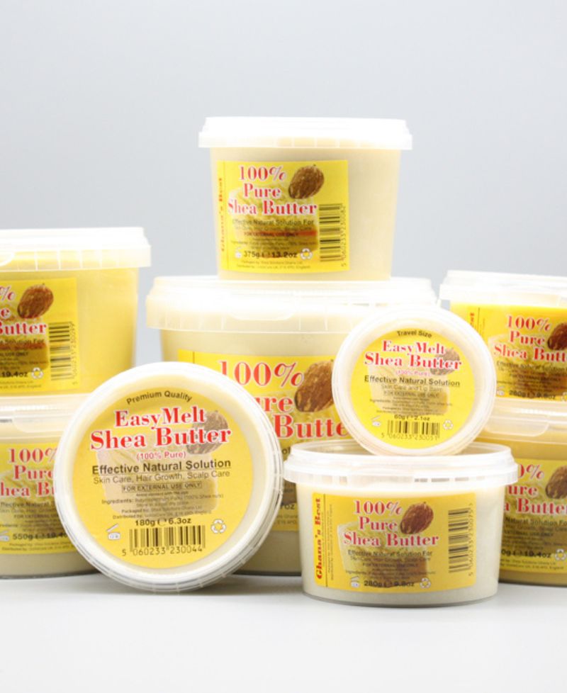 Natural Shea Butter for sale